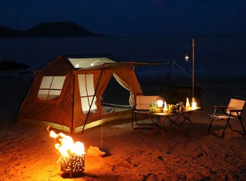 Soomloomロッジ型テントCozy Cabin 公式]SOOMLOOM official shop