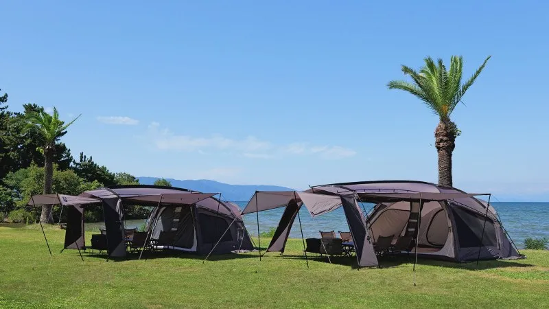 RATEL WORKS｜4周年を記念した限定モデル「BODEN MID」が登場 | PANDA CAMP