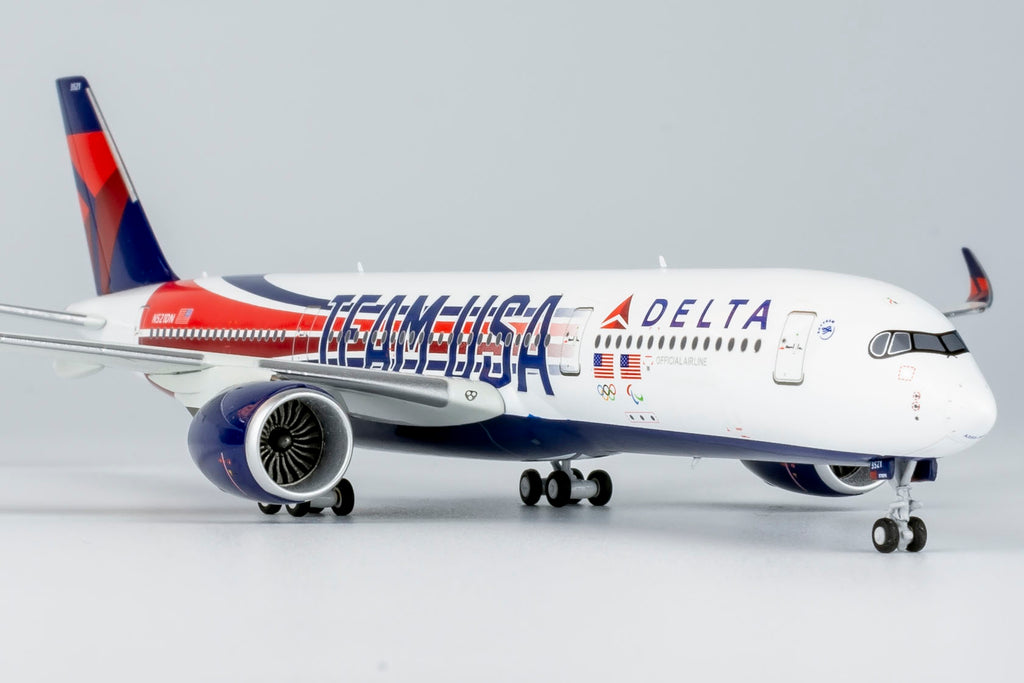 Delta Airbus A350-900 N521DN NG Model 39067 Scale 1:400 – PandaFox