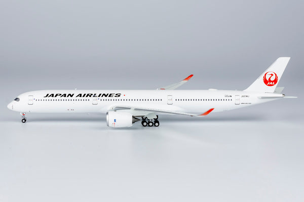 訳あり】JAL A350-1000 JA02WJ フラップダウン 1/400 訳あり】JAL A350