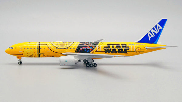 ANA HELLO 2020 JET 777-200ER 1:200スケール 航空機・ヘリコプター
