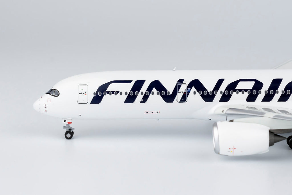 FINNAIR マリメッコA350-900 1:200スケール FINNAIR マリメッコA350
