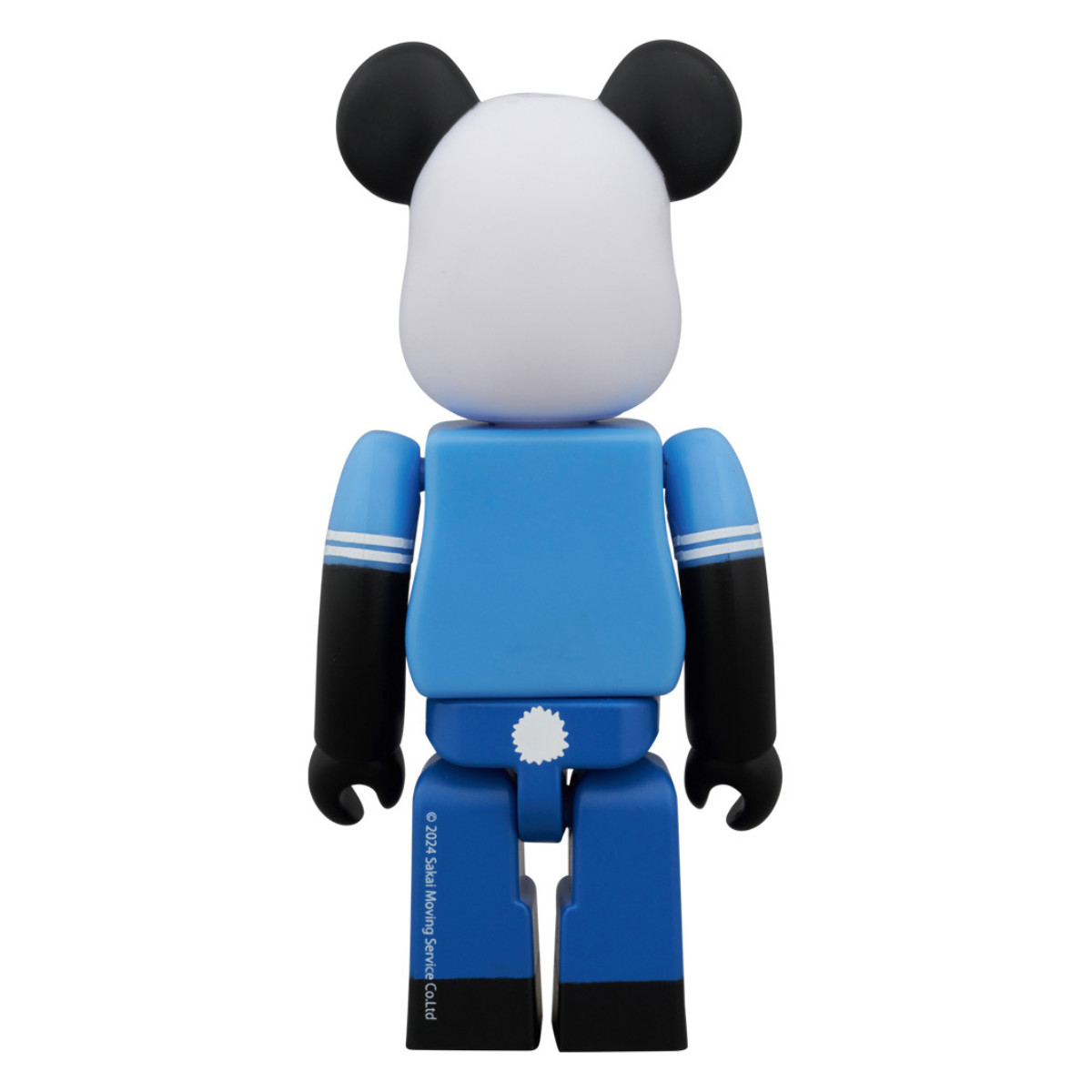 数量限定生産】 BE@RBRICK まごころパンダ 100%