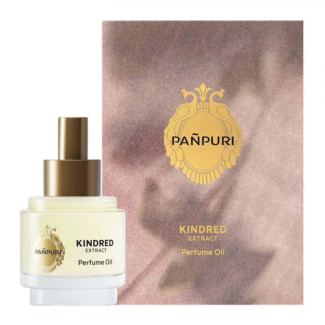 EXTRACT Perfume Oil - PAÑPURI