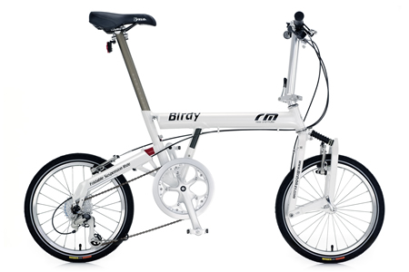 birdy ｜ Pacific Cycles Japan