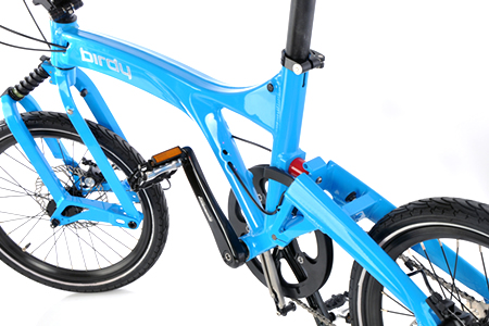 birdy ｜ Pacific Cycles Japan