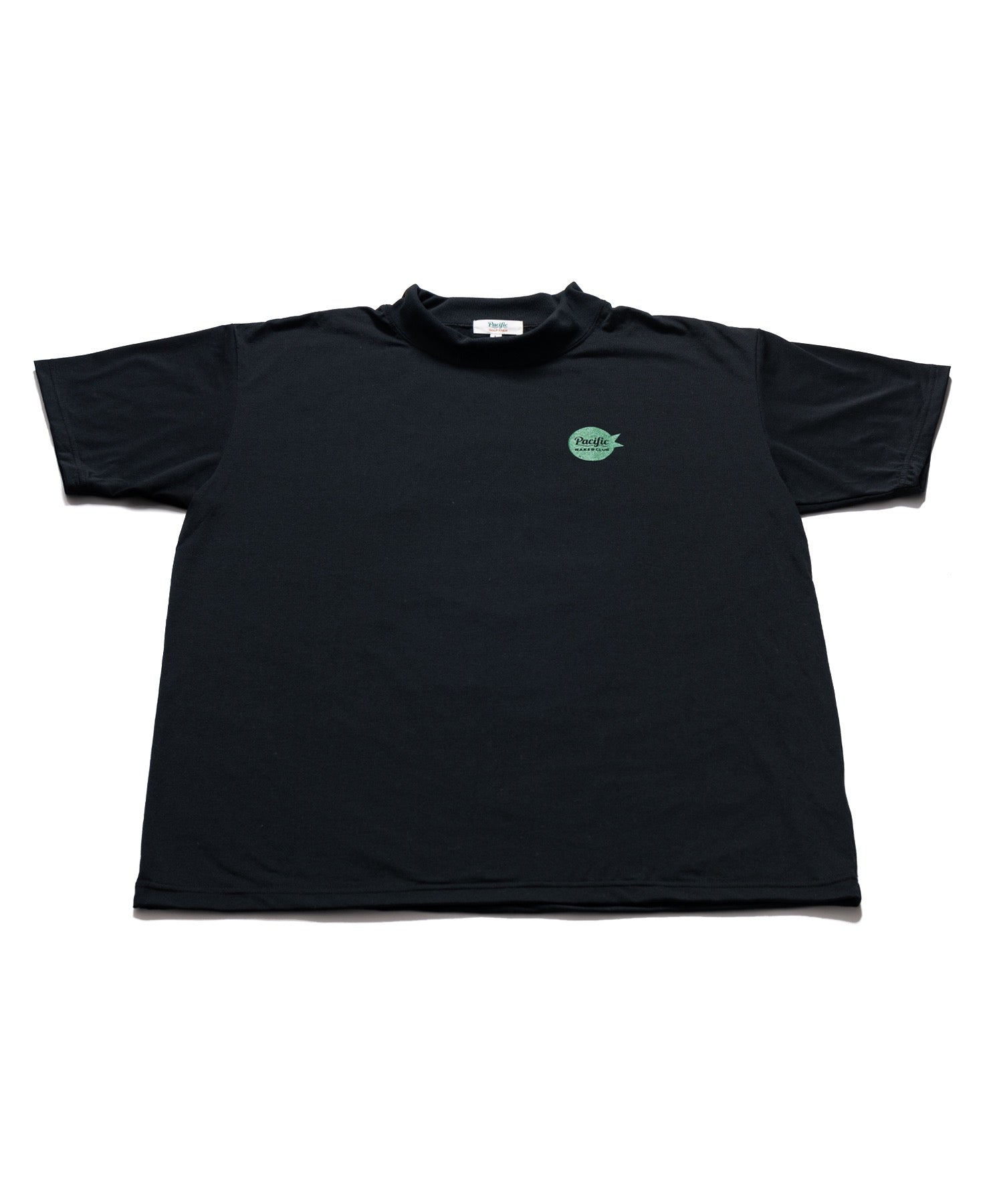 NAKED GOLF×PGC メンズモックネック – Pacific GOLF CLUB