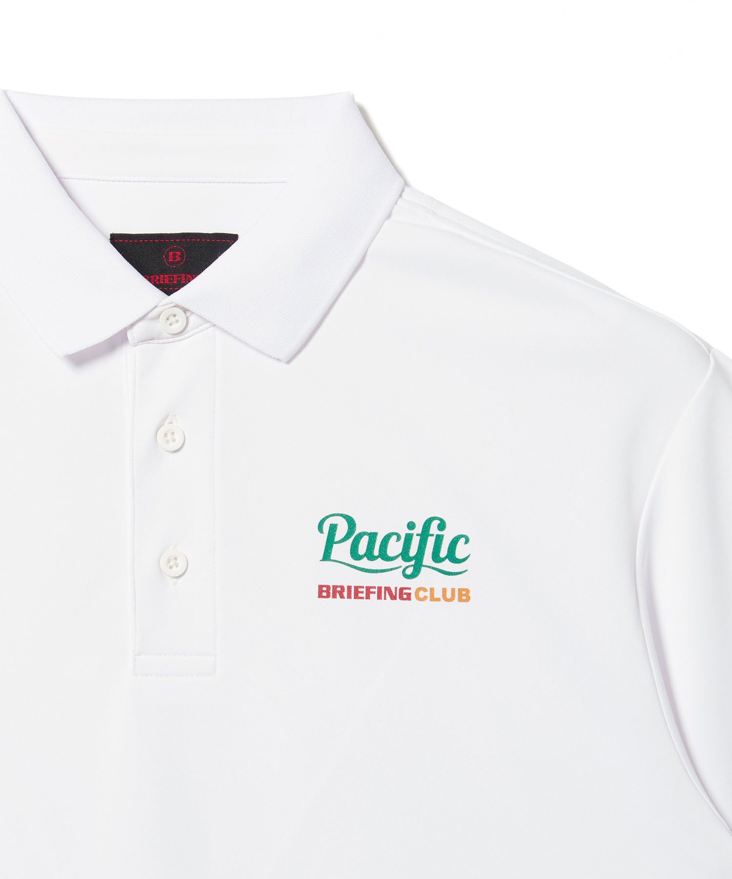 Pacific golf club ニットポロシャツ Pacific GOLF CLUB（パシフィック