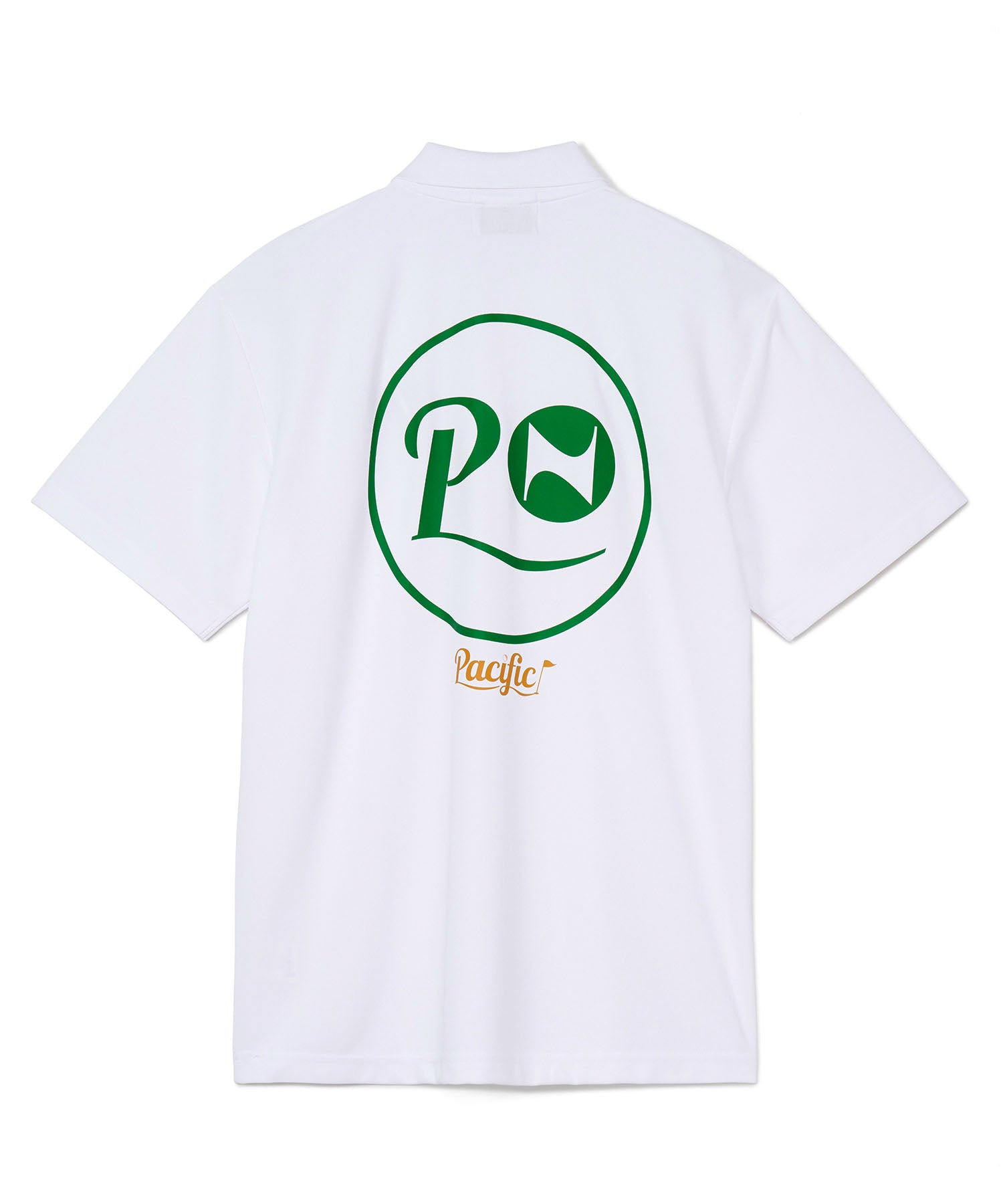 NAKED GOLF – Pacific GOLF CLUB