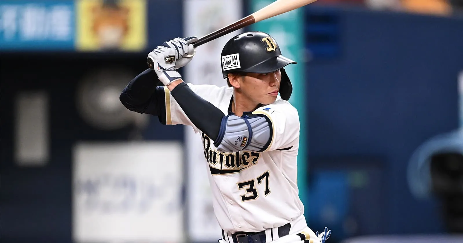 公式】石川亮(オリックス)｜パ・リーグ.com｜無料動画・個人成績｜選手