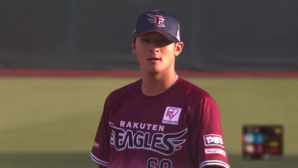 高卒3年目の内星龍がプロ初勝利！ サヨナラ呼び込む好投を見せる｜パ