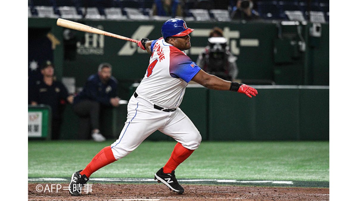 不動の4番に「走り打ち」の鬼才も。躍進のキューバ代表を支える6名のパ