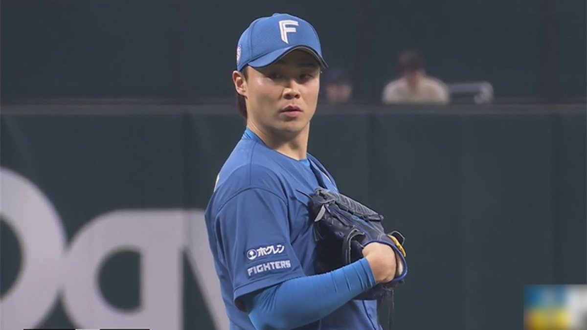 6番・投手」の山崎福也が先制タイムリー＆7回8K0封！ 北海道日本ハムが