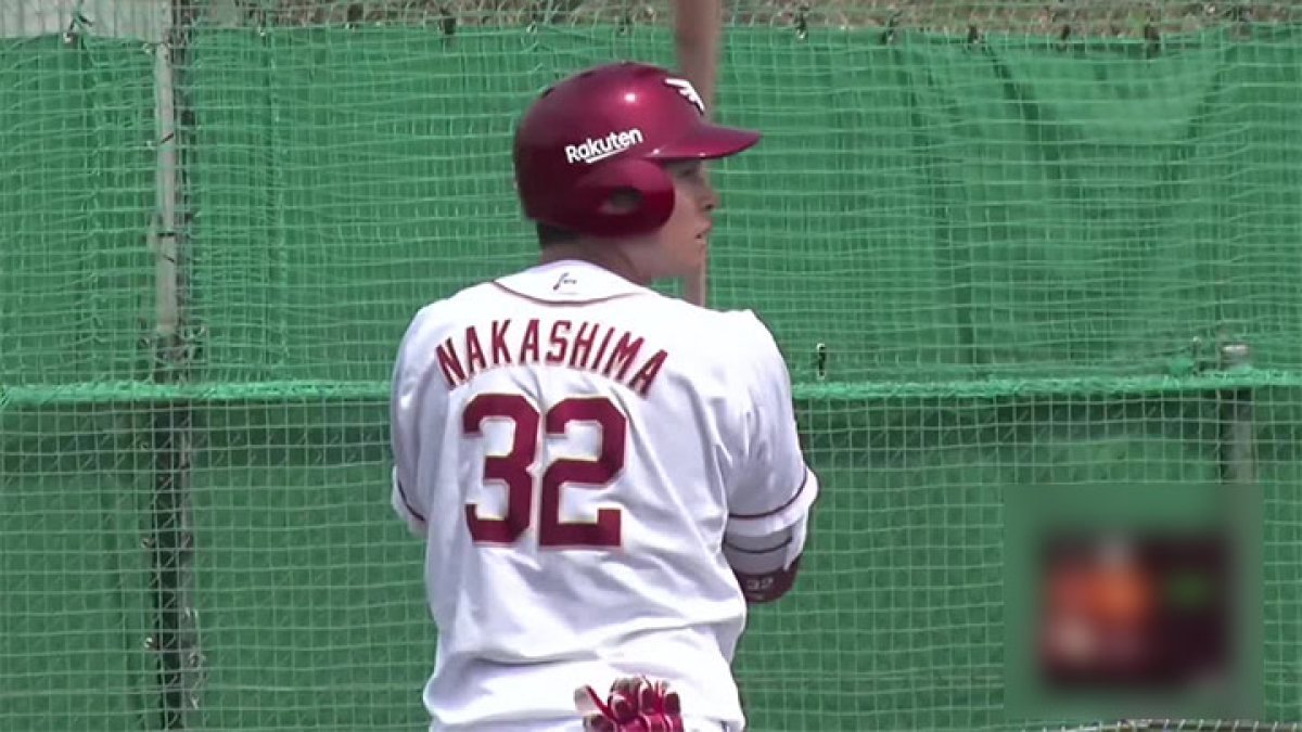 ファーム】中島大輔が3安打2盗塁！ 東北楽天が3連勝｜パ・リーグ.com