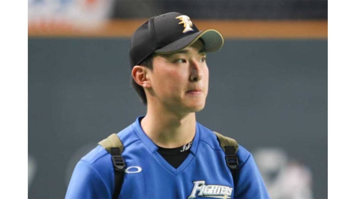 北海道日本ハムファイターズ プロコレキャップ#51石川直也(元日ハム