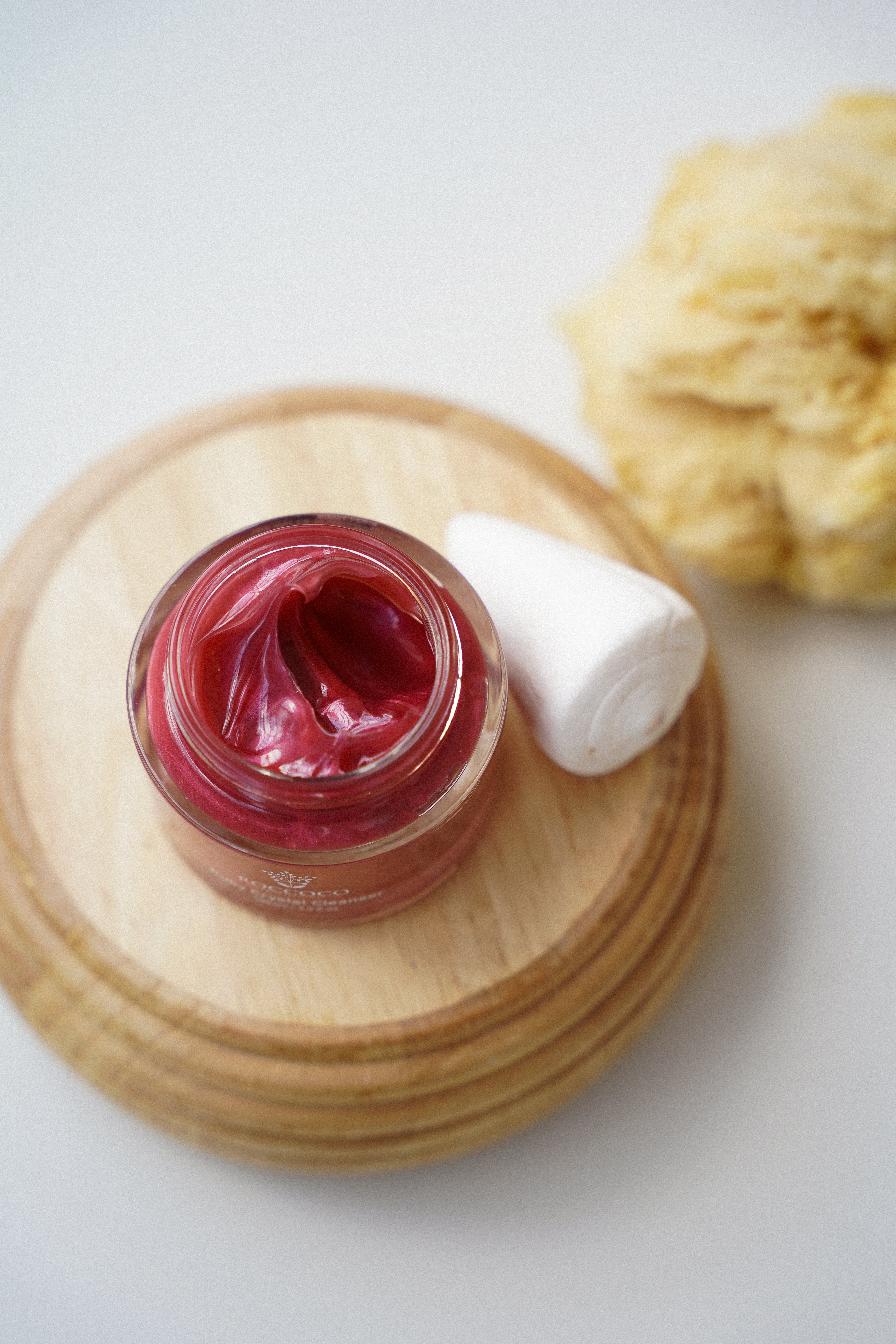 Roccoco Botanicals Ruby Crystal Cleanser – Pacific Touch NYC