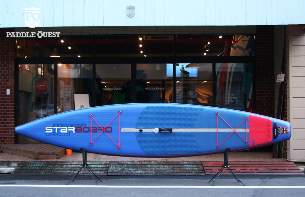 中古SUP販売 2017 Starboard Inflatable Touring DX 試乗ボード | 都心