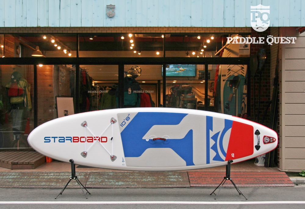2020年スターボードインフレータブルオールスター12.6 27