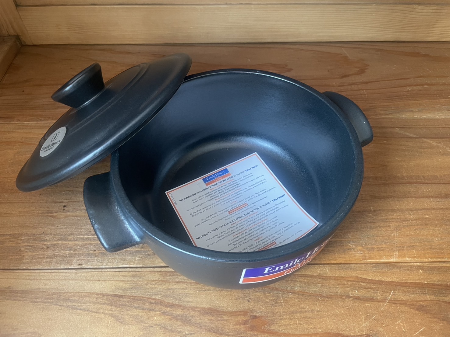 Emile Henly エミールアンリのオーブンウェア - Paddy's