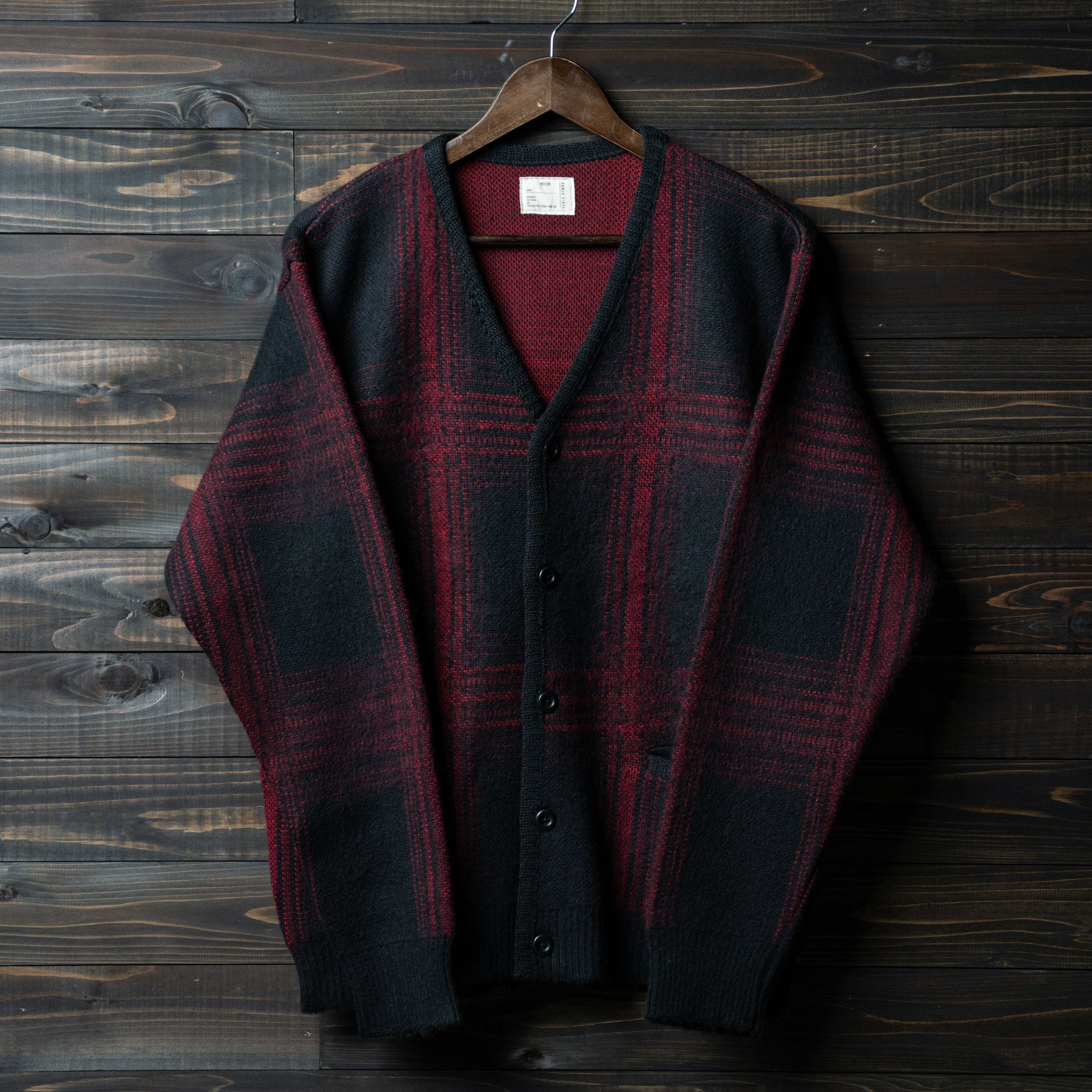 PABLO VINCI Mohair cardigan S 【公式通販】