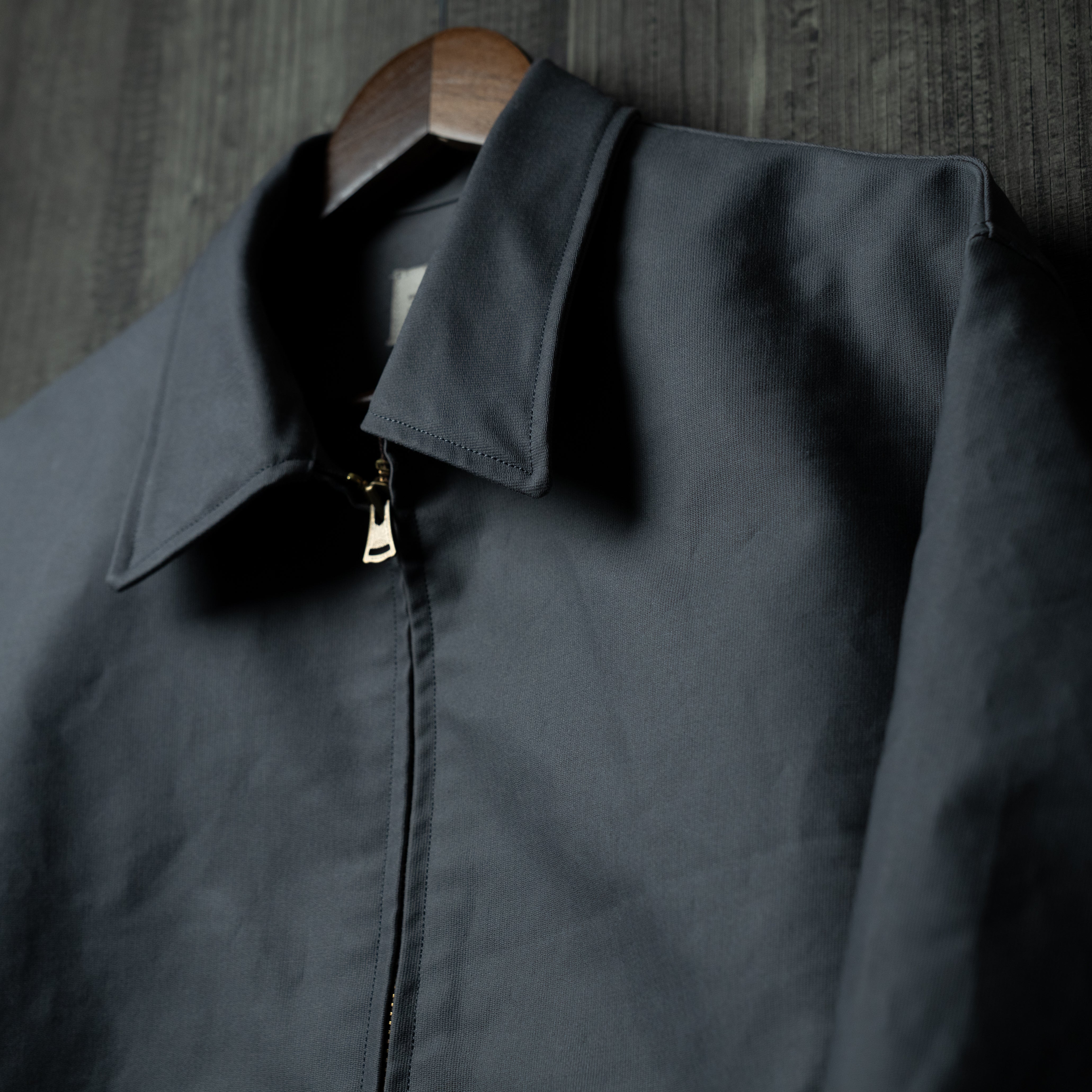 ジャケット・アウター pablo vinci oiled chino trucker jacket Oiled