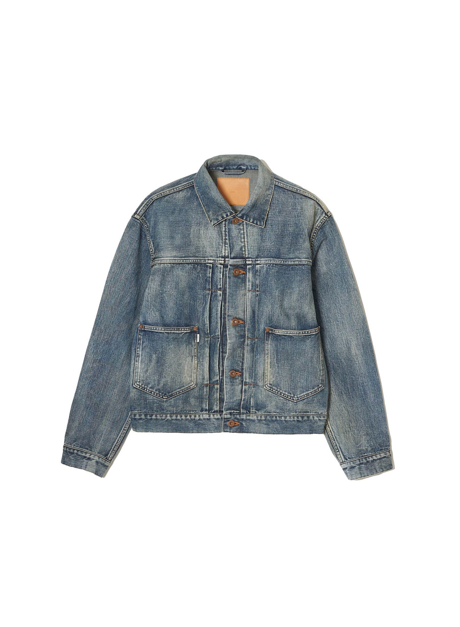 SUGARHILL(シュガーヒル)のFADED MODERN DENIM JACKETの通販｜PALETTE