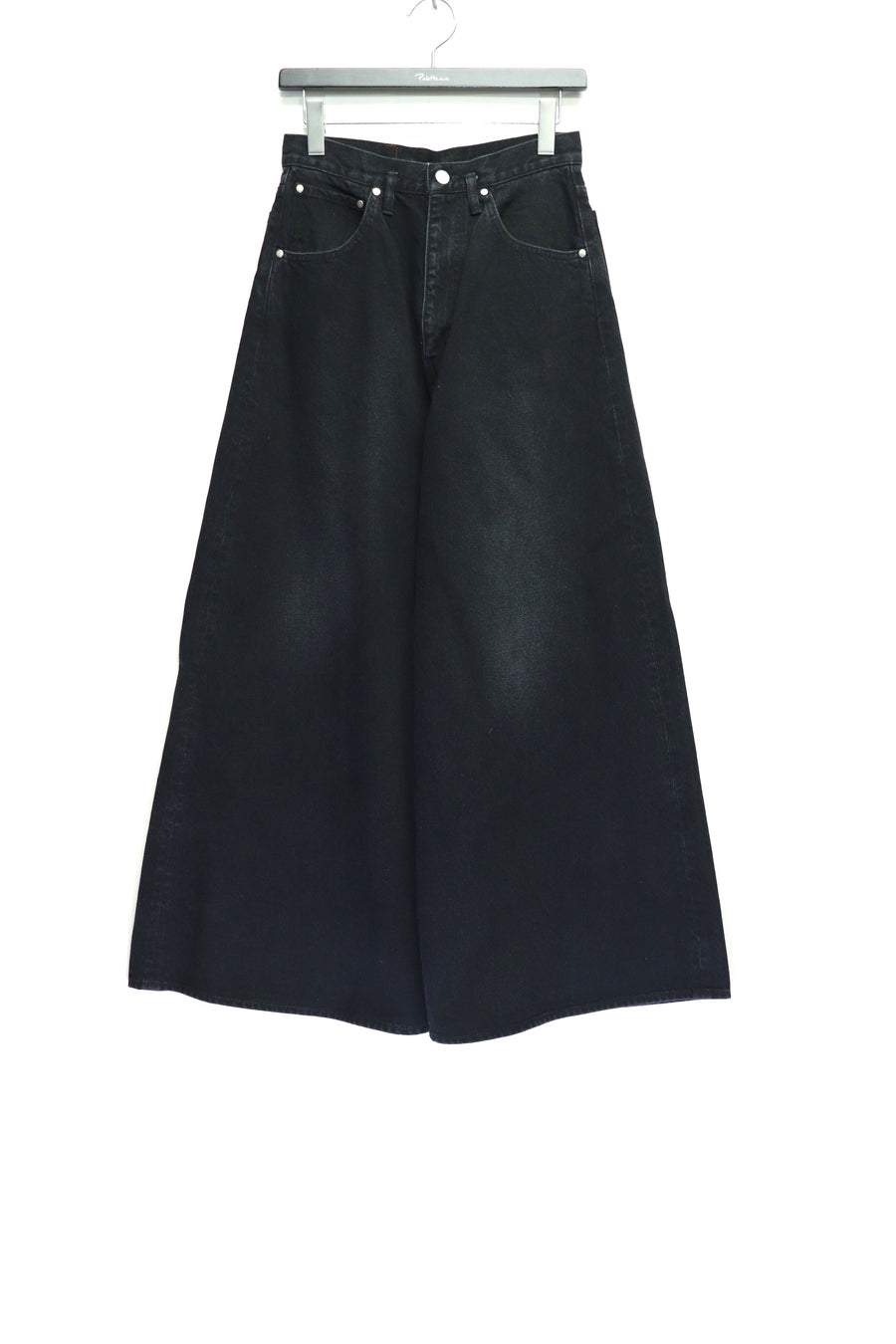 SHINYAKOZUKA(シンヤコヅカ)のWASHED ORDINARY CITY LOOSE BLACKの通販