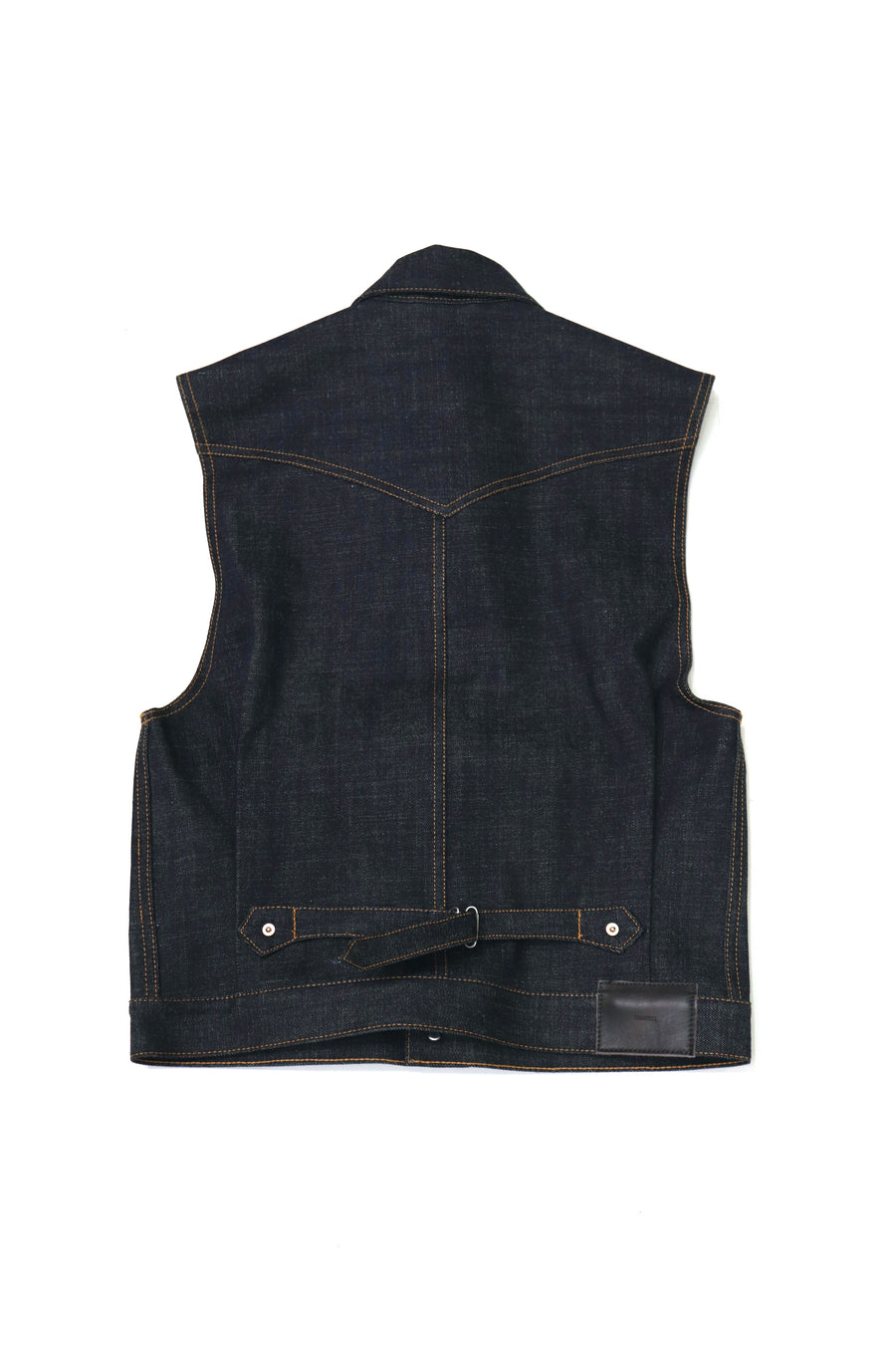 SUGARHILL(シュガーヒル)のCLASSIC DENIM VESTの通販｜PALETTE art