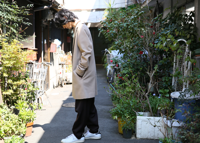 Edwina Hoerl COAT[1/EH35C-01/D]_