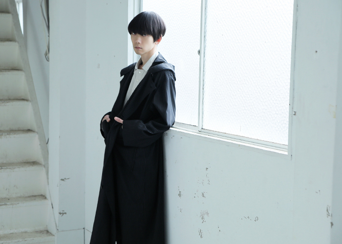 Edwina Hoerl COAT[1/EH36C-01/A]_