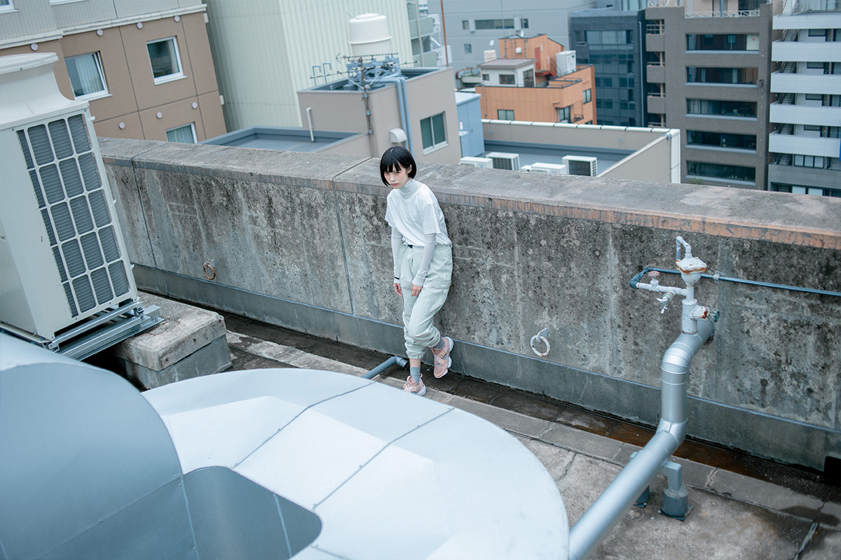 ano×hatra×Palm maison アノ×ハトラ×パームメゾン GP002“GHOST CARGO