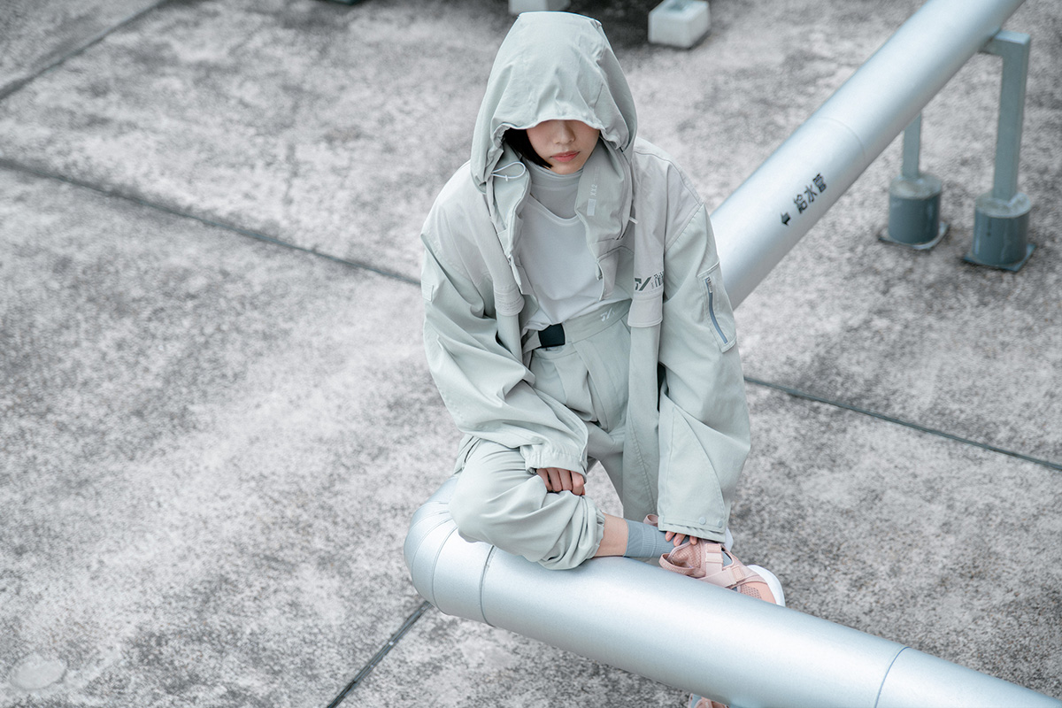 ano×hatra×Palm maison アノ×ハトラ×パームメゾン GP002“GHOST CARGO