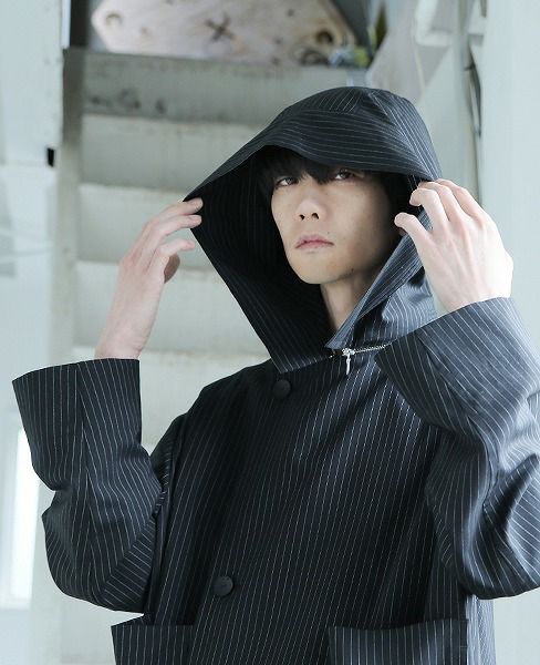 Edwina Hoerl COAT[1/EH36C-01/A]_
