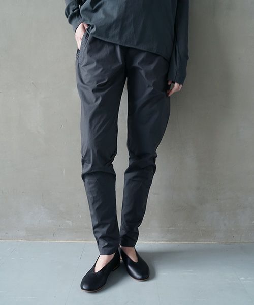 KristenseN DU NORD クリステンセンドゥノルド PANTS [221-12216/D-173