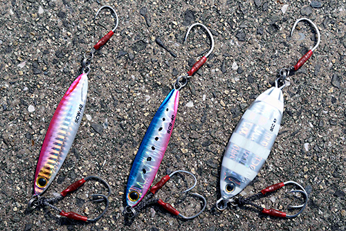 ショアスロー基礎講座4／2016.5.12 - BLOG | Angler's Republic