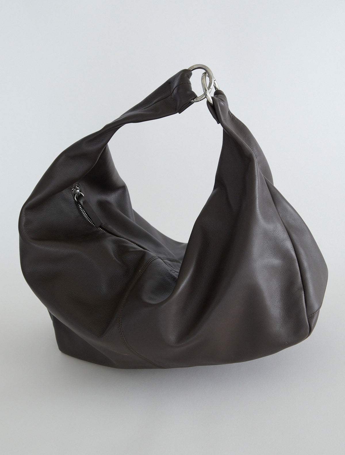 BIG DRY-Dark brown large versatile bag – paloma wool
