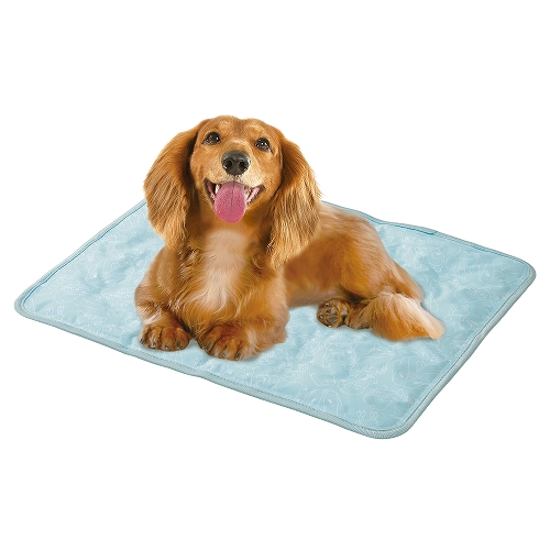 ブサ犬クールジェルマットL│マルカンの製品一覧｜ペット用品ならマルカン