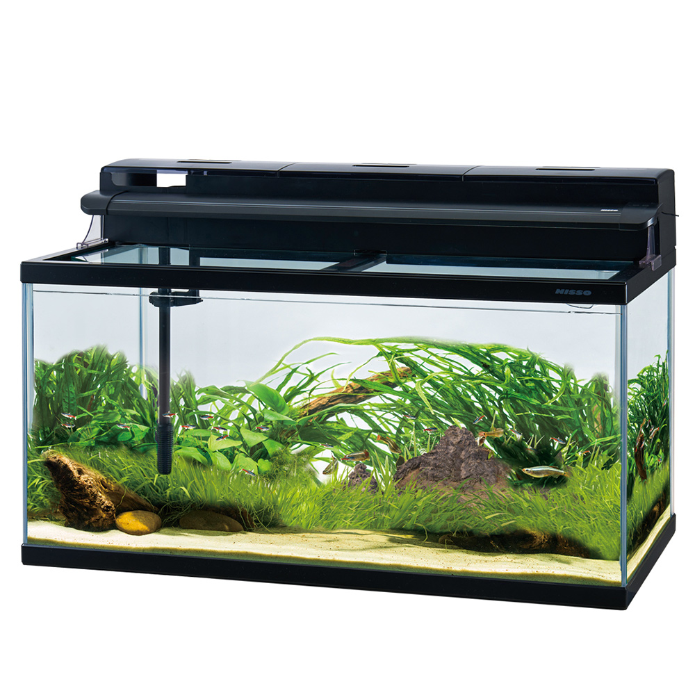 90cm水槽・ベーシック5点セット│マルカンの製品一覧｜ペット用品なら