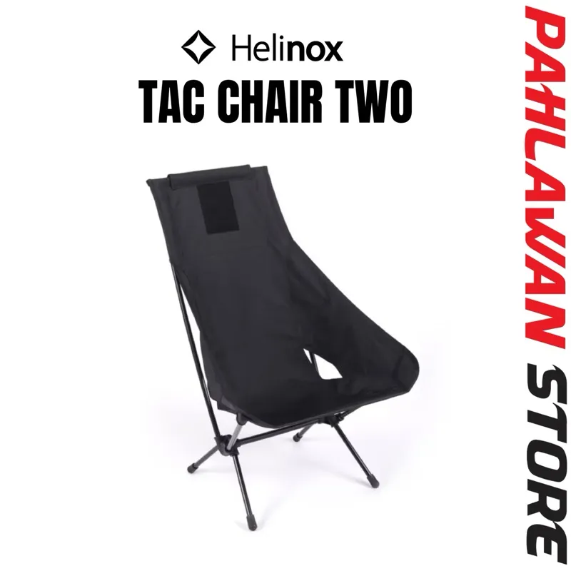 Helinox Tactical Chair Two - Pahlawan Store