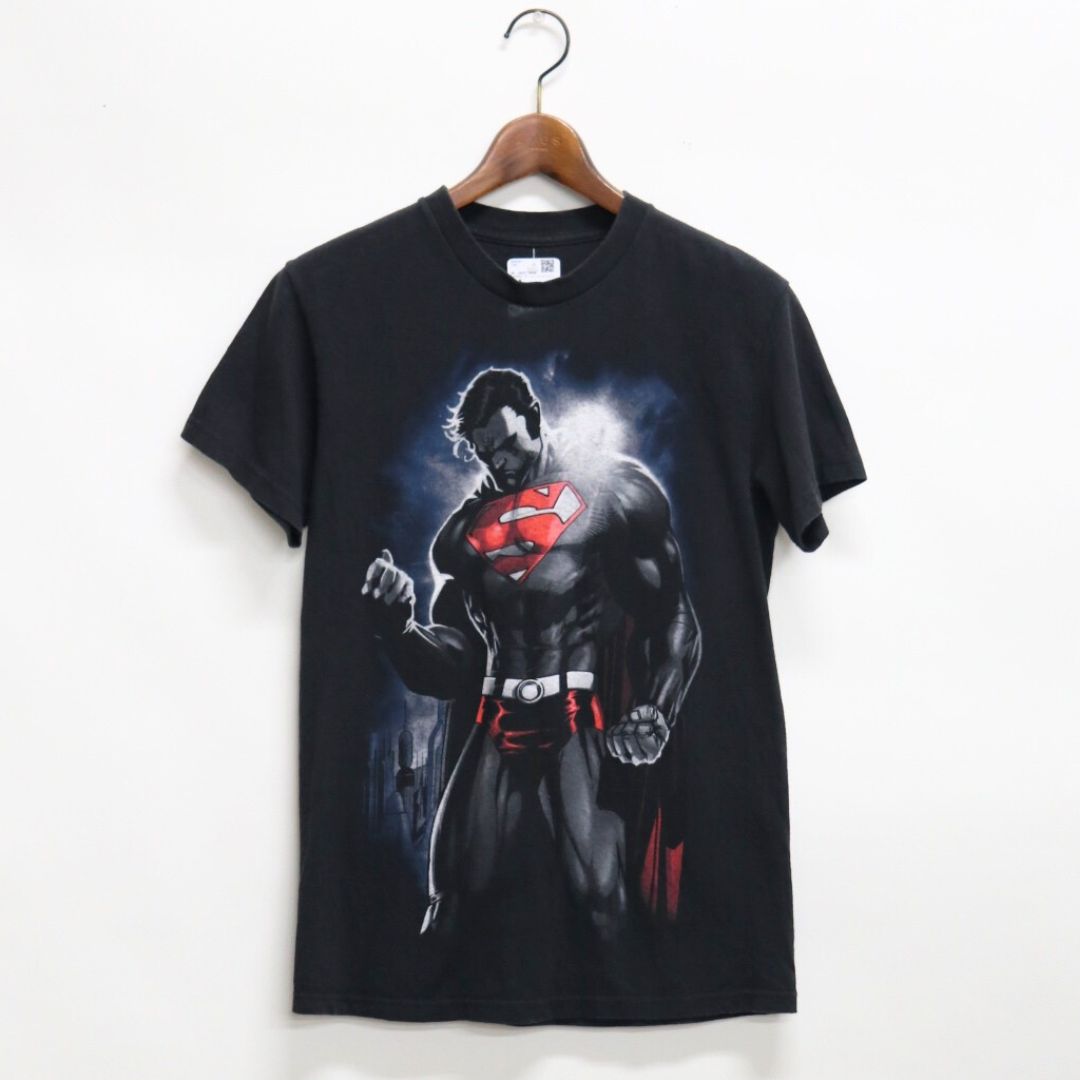 USED】スーパーマンTシャツ – PASTEQIDOR