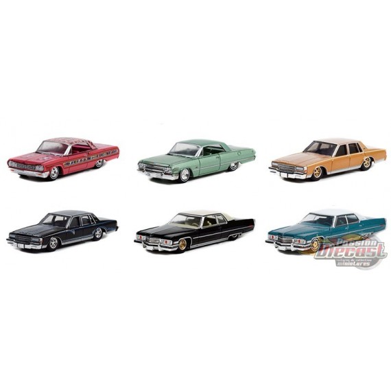 california-lowriders-series-1-