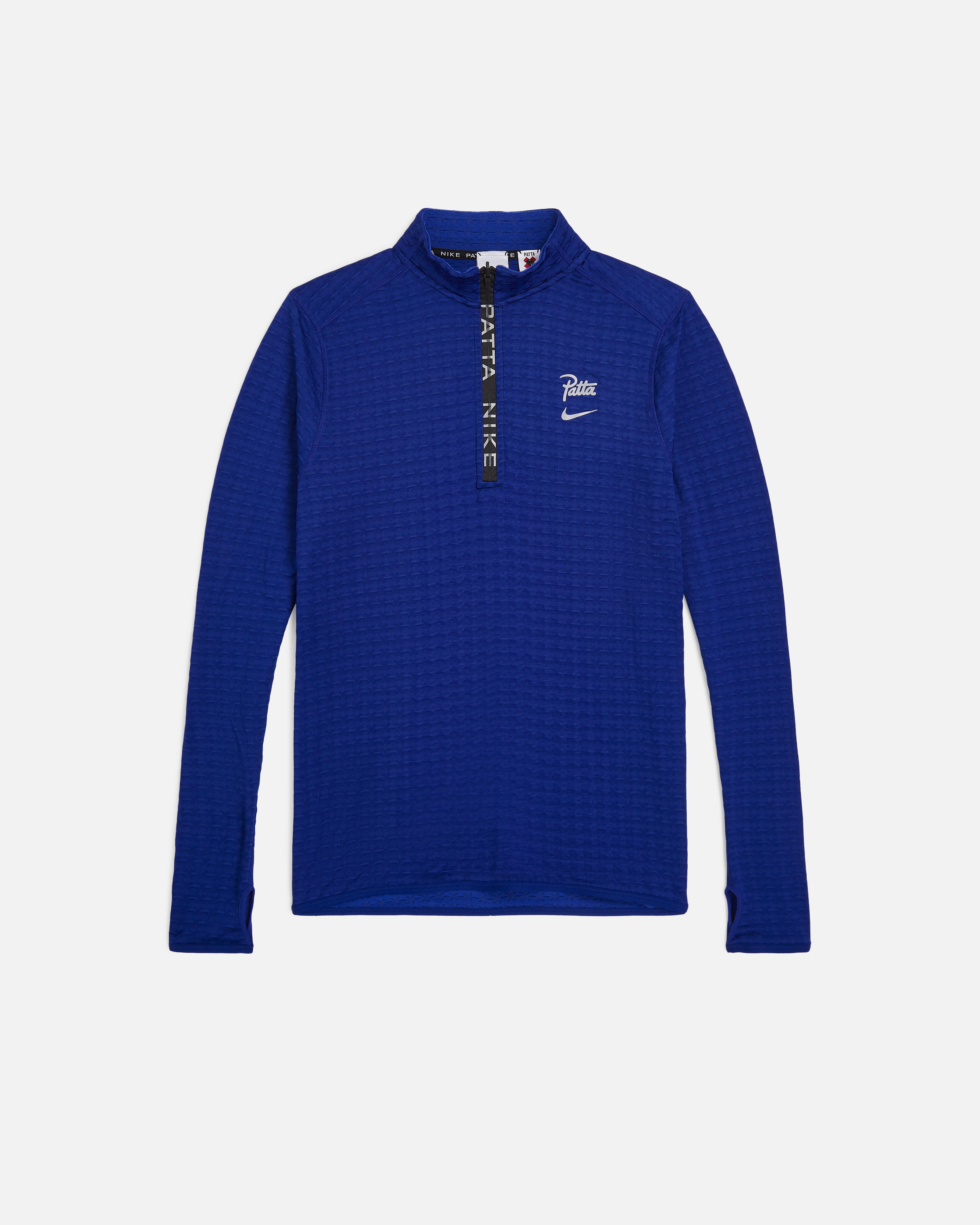 Nike x Patta Running Team Half-Zip Longsleeve – Patta US