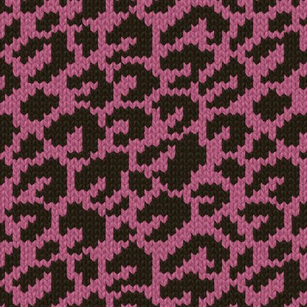 ps0350 ヒョウ柄 | PATTERN STOCK