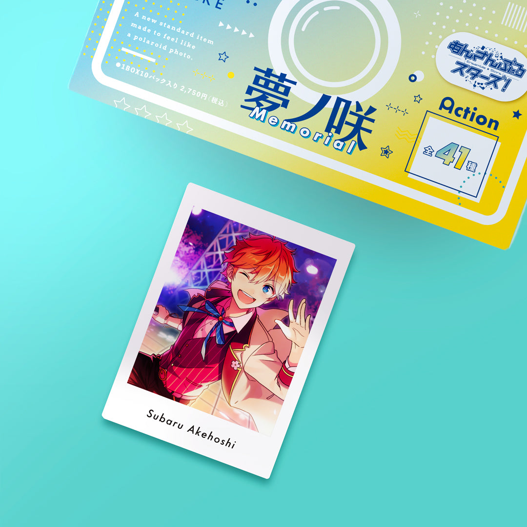 あんスタ 鳴上嵐 ぱしゃっつ 笑門福来 あんスタ 鳴上嵐 ぱしゃっ