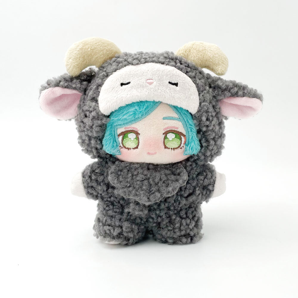 いつぬいおきがえシリーズ ひつじ着ぐるみ – pattythree公式通販サイト