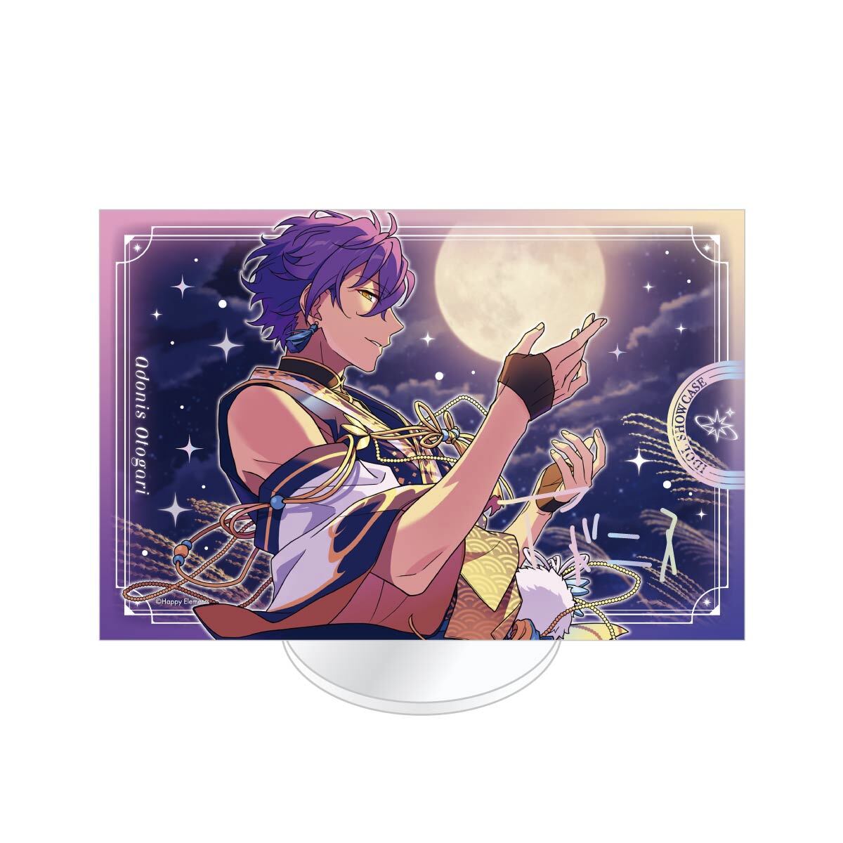 IDOL SHOWCASE アクリルスタンド【UNDEAD】 – pattythree公式通販サイト