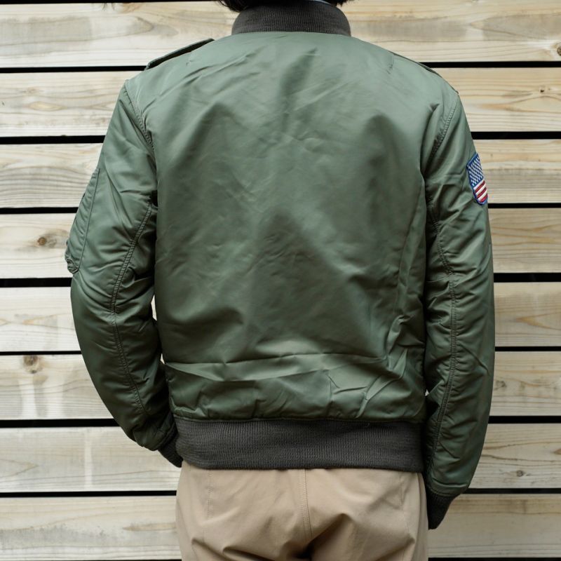 POLO RALPH LAUREN ポロ ラルフローレン TWILL BOMBER JACKETを通販