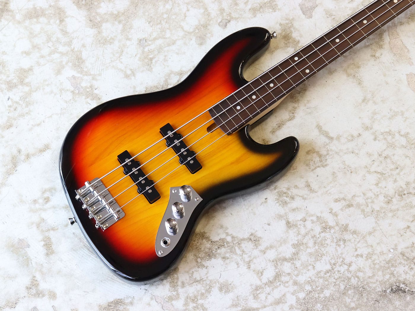 中古】Compact Bass CJB-60S/FL フレットレスミニベース - 神奈川県の