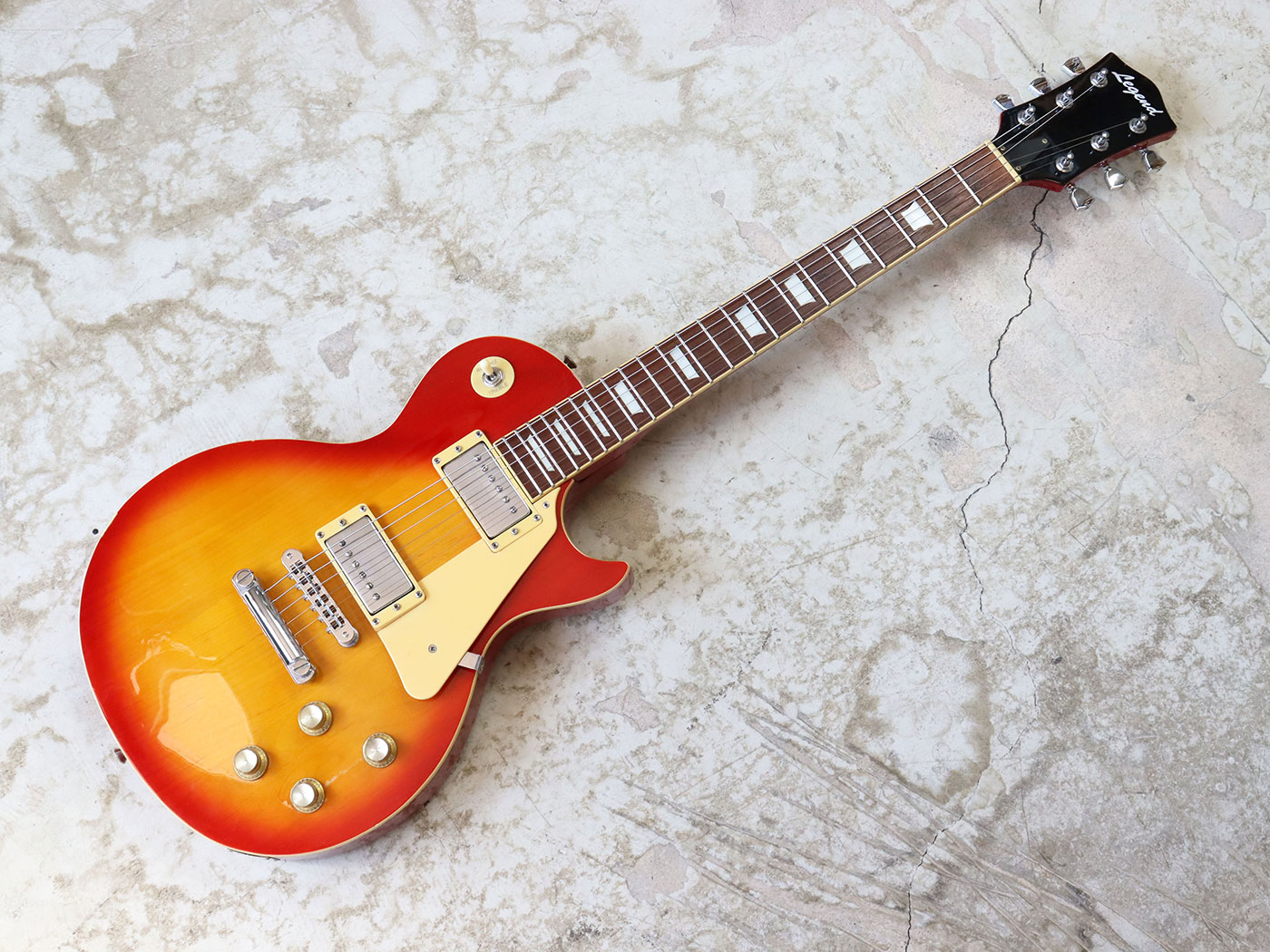 Legend レスポールタイプniwa様】Legend レジェンド レスポール