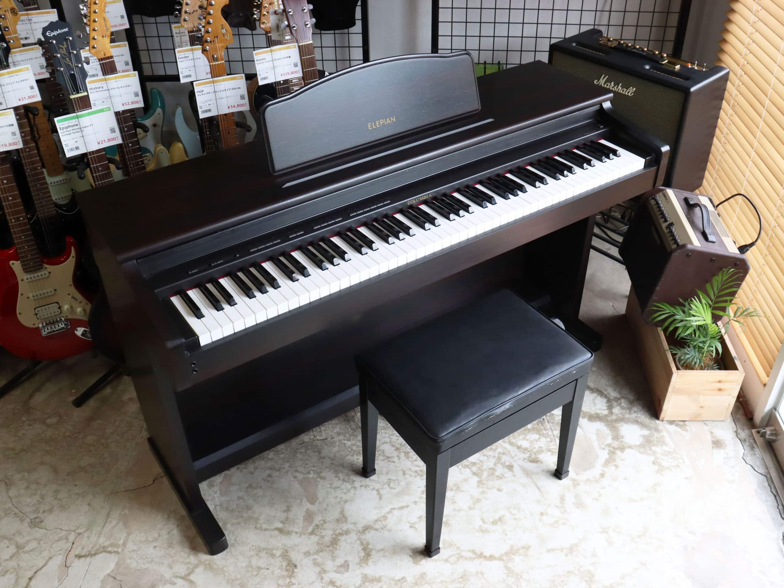 最終お値下価格】michelsonne 37鍵 トイピアノ ヴィンテージ 最終お値